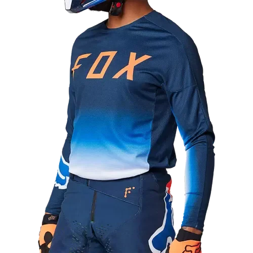 Fox Racing 360 Fgmnt Jersey (Midnight Blue)