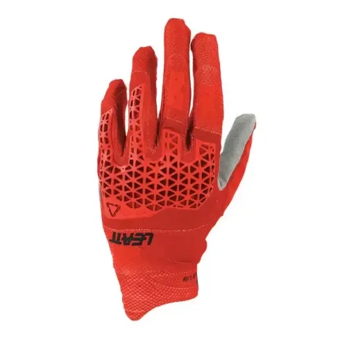LEATT Moto 4.5 Lite Glove RED 2X-LARGE 6021040144