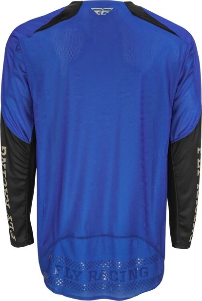 FLY RACING EVOLUTION DST JERSEY - BLUE/BLACK - 375-122