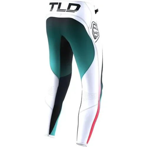 Troy Lee Designs SE Ultra Pants Arc (Turquoise/Neon Melon) (36)
