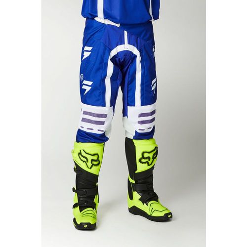 Shift Black Label Curv Pants - Blue - 26180-002-X