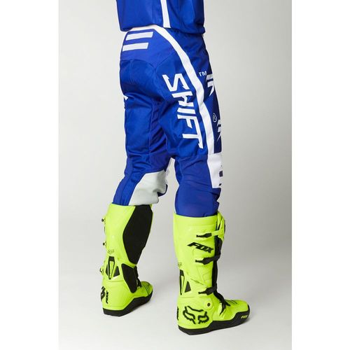 Shift Black Label Curv Pants - Blue - 26180-002-X