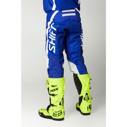 Shift Black Label Curv Pants - Blue - 26180-002-X