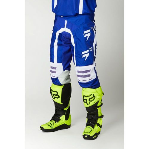 Shift Black Label Curv Pants - Blue - 26180-002-X