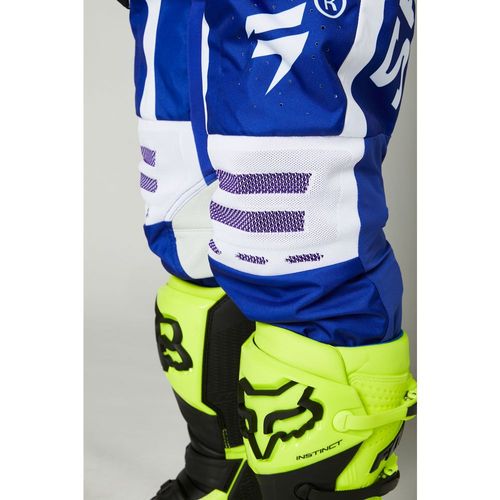 Shift Black Label Curv Pants - Blue - 26180-002-X