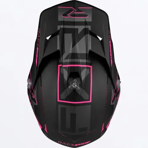 FXR Clutch Evo Helmet - Electric Pink - 230620-9400-