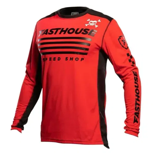 Fasthouse Grindhouse Halt Jersey 