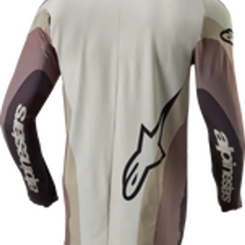 ALPINESTARS TECHSTAR PNEUMA JERSEY DARK SAND/IRON/DUST GREY ADULT SIZES