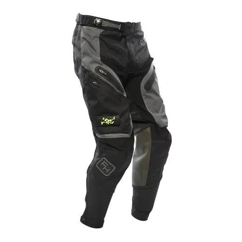 Fasthouse Off-Road Grindhouse Pants (Grey)