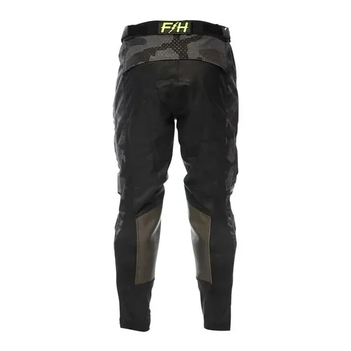 Fasthouse Off-Road Grindhouse Pants (Grey) 4184-703