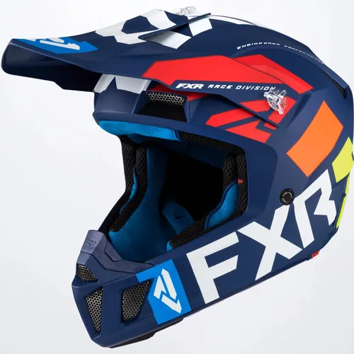 FXR Clutch Evo LE Helmet (PRO) 220614-4501-
