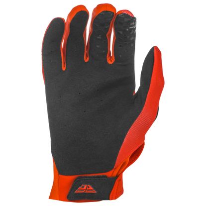 Fly Racing Pro Lite Gloves - Red/Black - 374-852