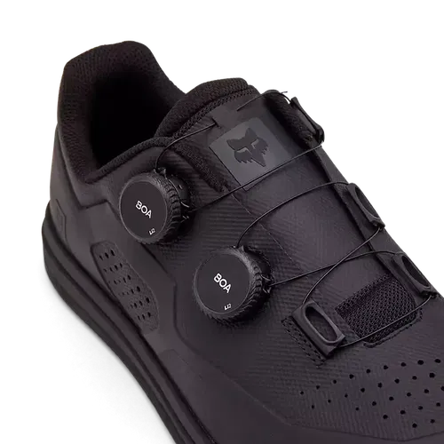 Fox Union BOA® Flat (Black) (6)