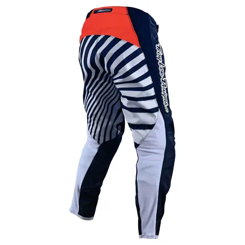 Troy Lee Designs Youth GP Pant Drift (Navy/Orange)