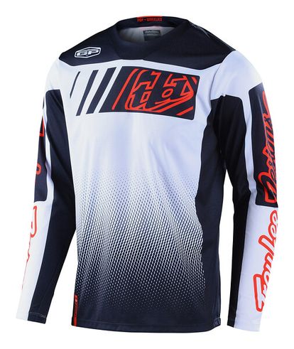 TROY LEE DESIGNS GP JERSEY - ICON NAVY