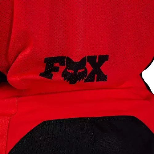Fox Racing 360 Streak Jersey (Fluorescent Red)