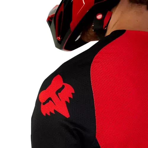 Fox Racing 360 Streak Jersey (Fluorescent Red)