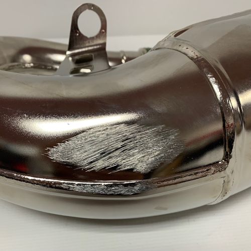 2022 125 KTM XC MANIFOLD