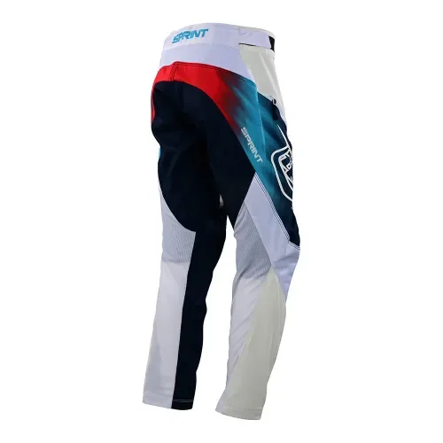 Troy Lee Designs Youth Sprint Pant (Jet Fuel White)