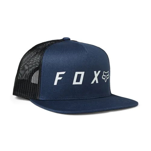 Fox Racing Absolute Mesh Snapback Hat (Deep Cobalt)