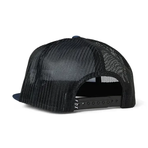 Fox Racing Absolute Mesh Snapback Hat (Deep Cobalt)