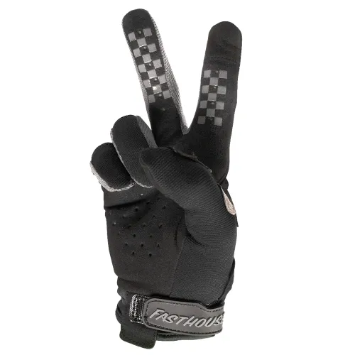 Fasthouse Speed Style Slammer Glove - Black - Medium