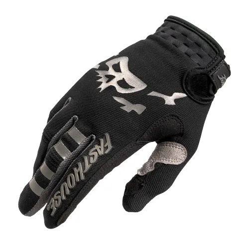 Fasthouse Speed Style Slammer Glove - Black - Medium