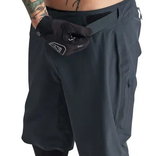 Troy Lee Designs Drift Short Shell (Solid Dark Charcoal) 26252802