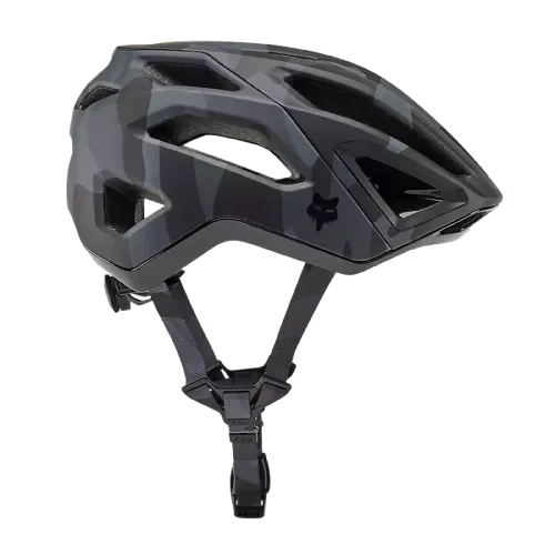 FOX Crossframe Pro Helmet BLACK CAMO 31976-247-