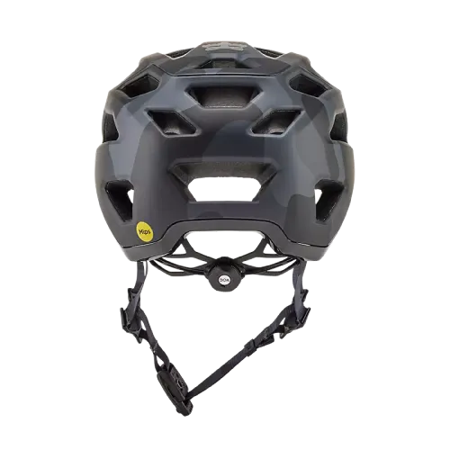 FOX Crossframe Pro Helmet BLACK CAMO 31976-247-