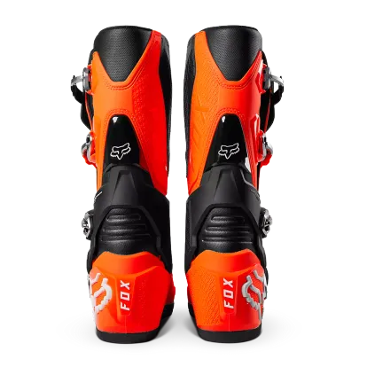 Fox Racing Motion Boots (Fluorescent Orange)  29682-824-