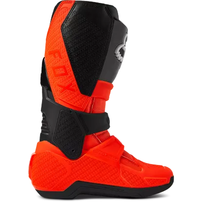 Fox Racing Motion Boots (Fluorescent Orange)  