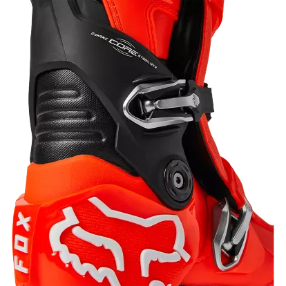 Fox Racing Motion Boots (Fluorescent Orange)  29682-824-