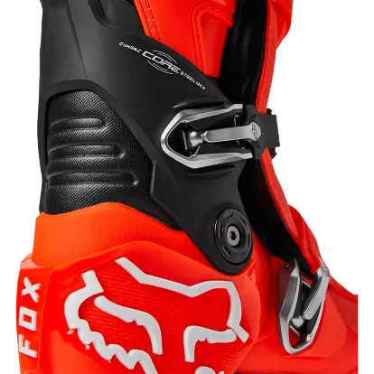Fox Racing Motion Boots (Fluorescent Orange)  