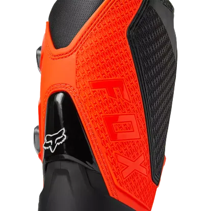 Fox Racing Motion Boots (Fluorescent Orange)  29682-824-