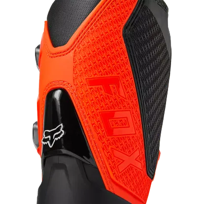 Fox Racing Motion Boots (Fluorescent Orange)  
