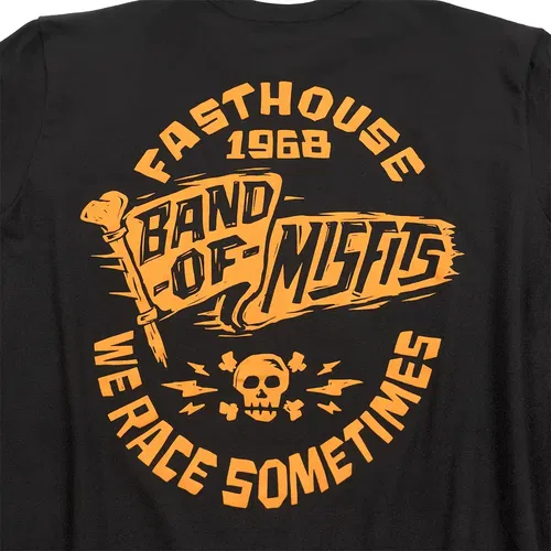 FastHouse Marauder Youth Tee (Black)