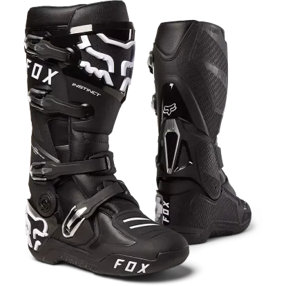 Fox Racing Instinct Boots (Black)