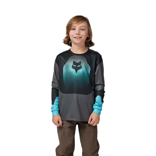 FOX Youth Ranger Revise Long Sleeve Jersey 33067-176-