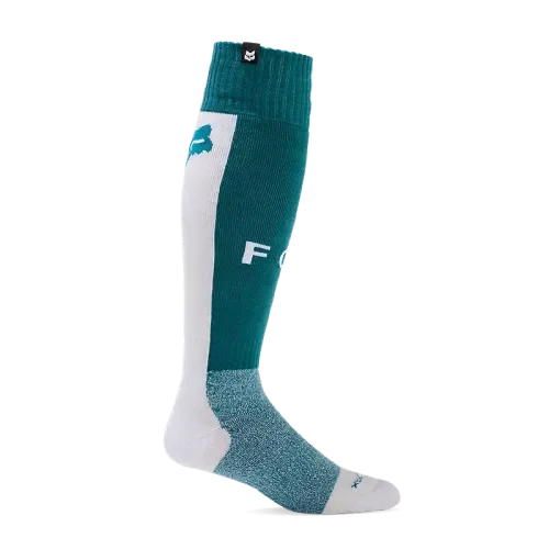Fox Racing 360 Core Socks (Maui Blue)
