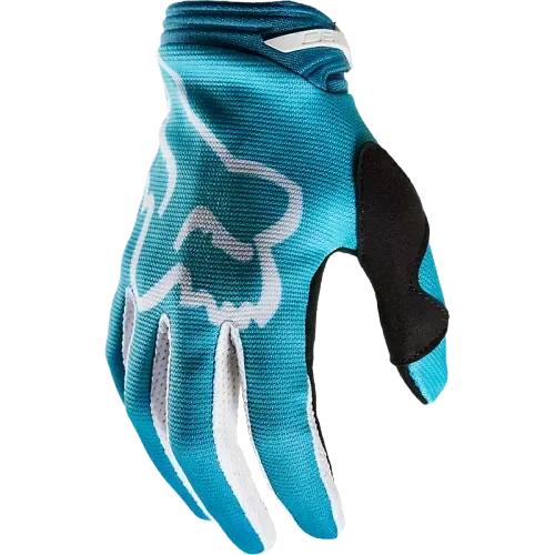 Fox Racing Womens 180 Toxsyk Gloves (Maui Blue)