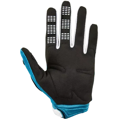 Fox Racing Womens 180 Toxsyk Gloves (Maui Blue)