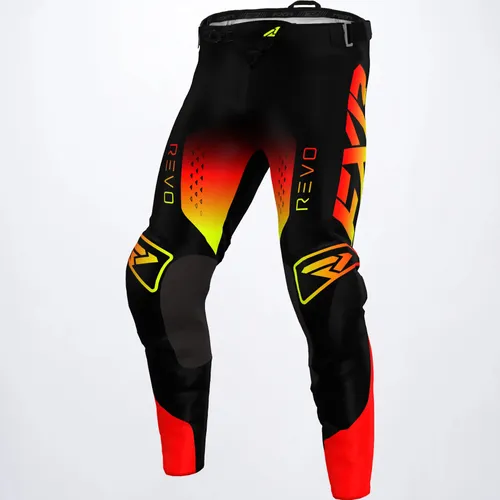 FXR YOUTH Revo Comp MX Pant - Tequila Sunset