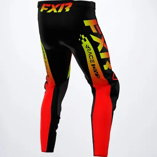 FXR YOUTH Revo Comp MX Pant - Tequila Sunset