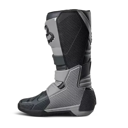 Fox Racing Comp Boots (Dark Shadow Grey)
