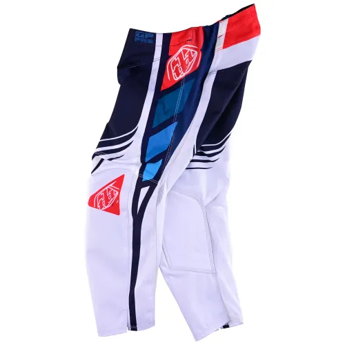 Troy Lee Designs Youth GP Pro Pant Wavez (Navy/Red)