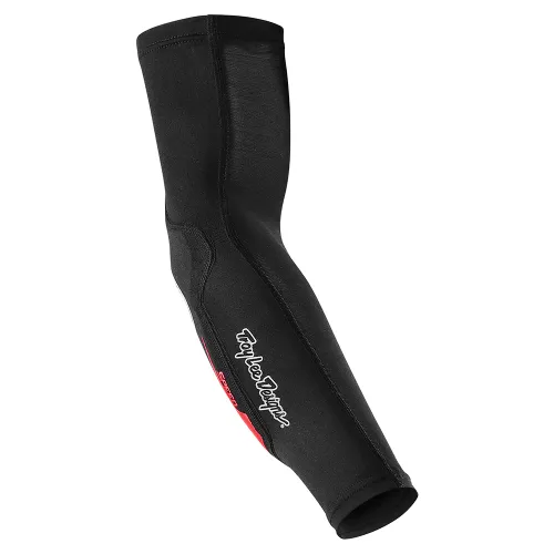 TROY LEE DESIGNS YOUTH SPEED ELBOW SLEEVE SOLID BLACK - YOUTH LARGE - 588003002