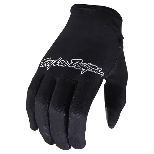 Troy Lee Designs Flowline Glove (Solid Black)