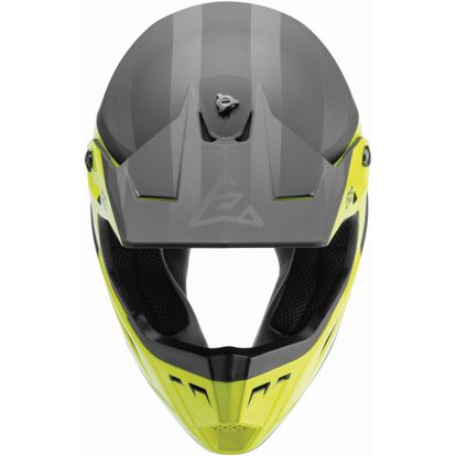 ANSWER RACING AR3 PHANTOM HELMET - HYPER ACID/BLACK
