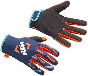 KTM GRAVITY-FX REPLICA GLOVES (SMALL/8)